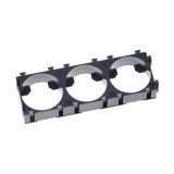 Suport din plastic pentru celule Li-ion 18650, 1x3, Oem