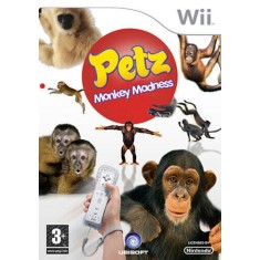 Joc Nintendo Wii Petz: Monkey Madness