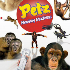 Joc Nintendo Wii Petz: Monkey Madness