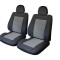 HUSE SCAUN FATA GRI - SET 2 BUC,45718