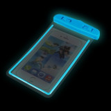 Husa Universala Smartphone Subacvatica (4,8 inch - 5,8 inch) Blue