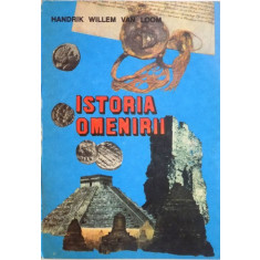 ISTORIA OMENIRII DE HENDRIK WILLEM VAN LOOM , 1996