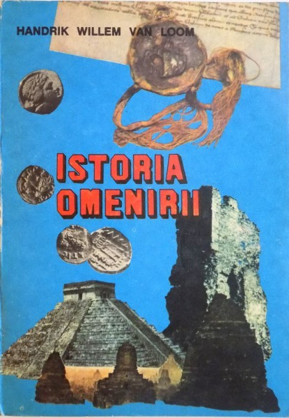 ISTORIA OMENIRII DE HENDRIK WILLEM VAN LOOM , 1996