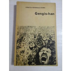 GENGIS-HAN - V. IAN