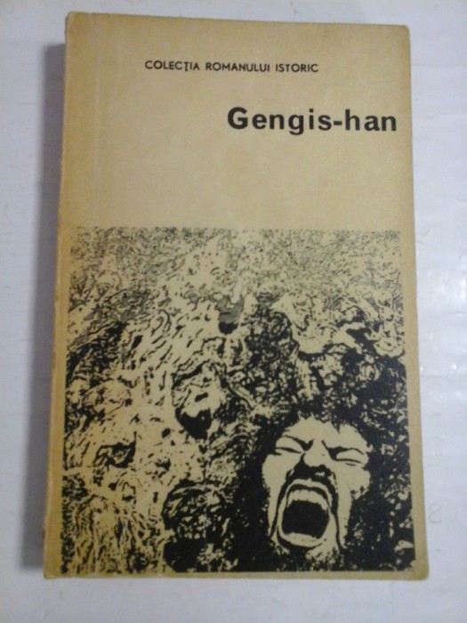 GENGIS-HAN - V. IAN