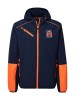 Red Bull KTM geacă de bărbați cu glugă Softshell Grid navy - XXL