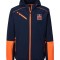 Red Bull KTM geacă de bărbați cu glugă Softshell Grid navy - XXL