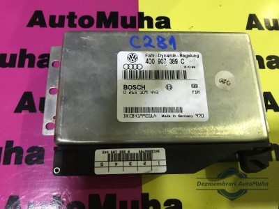 Calculator confort Audi A8 (1994-2002) [4D2, 4D8] 04D0 907 389 C foto