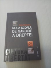 Noua scoala de gandire a dreptei - Cristian Patrasconiu