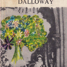 DOAMNA DALLOWAY – roman