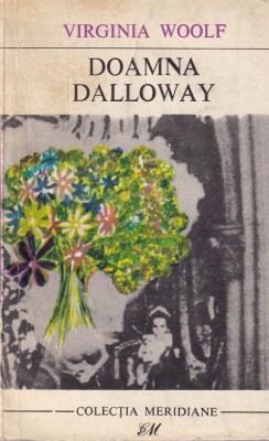 DOAMNA DALLOWAY &amp;ndash; roman foto