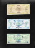 Rar! Set Ucraina 1 + 5 + 10 factor 2002/04 Kharkov in relief