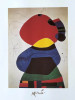 Joan Mir&oacute; (1893-1983) - litografie offset (1995)