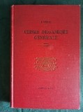 Chimie Organique Generale- Jean Vene