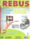 Rebus Originalul din 1931. Nr. 12/2020