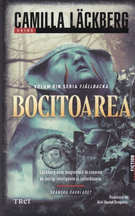 Camilla Lackberg - Bocitoarea