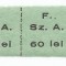 Rom&acirc;nia, lot 16 timbre fiscale, neidentificate, ștraif orizontal, MNH