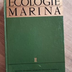 Ecologie marina vol.2- M. Bacescu