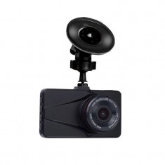 Camera Video Auto Ausek AK-V1 4K, ecran 3.0 inch, WDR, 170?, Inregistrare Ciclica, G-Senzor, 30FPS foto