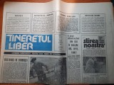 Ziarul tineretul liber 6 aprilie 1990- articolul &quot; vanatoarea de comunisti &quot;