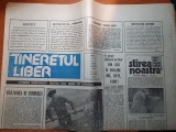 ziarul tineretul liber 6 aprilie 1990- articolul &quot; vanatoarea de comunisti &quot;