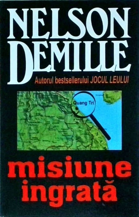 Nelson DeMille - Misiune ingrata