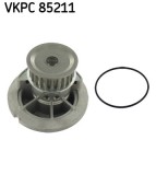 SKF VKPC 85211 Pompă de apă, răcire motor