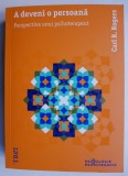A deveni o persoana - Carl R. Rogers