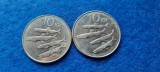 ISLANDA 10 KRONUR SET, Europa