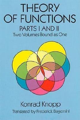 Theory of Functions, Parts I and II foto