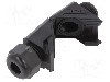 Presetupa poliamida, PG9, IP68, HSK-W, HUMMEL - 1.313.0901.14