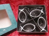 SET INELE SERVETELE DIN METAL CREATIE ALBERTO LENZINI DECOR PESTI