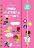 Cumpara ieftin Prima mea carte Spune-mi! Nasterea si cresterea. 4 ani+/Aurore Meyer