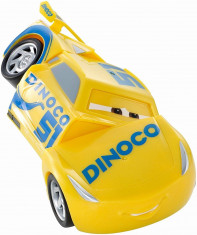 Masinuta rasucibila Disney Cars 3 Cruz Ramirez foto