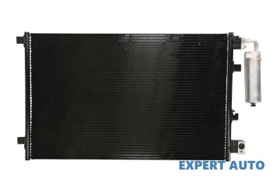 Radiator aer conditionat Nissan Qashqai (2007-&amp;gt;)[J10,NJ10,JJ10E] #1 foto