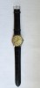 CEAS OREX 17 RUBINE , ROMANESC , BARBATESC , FUNCTIONEAZA FOARTE BINE . ANII 80 . IN STARE FOARTE BUNA ., Analog, Mecanic-Manual, Piele ecologica