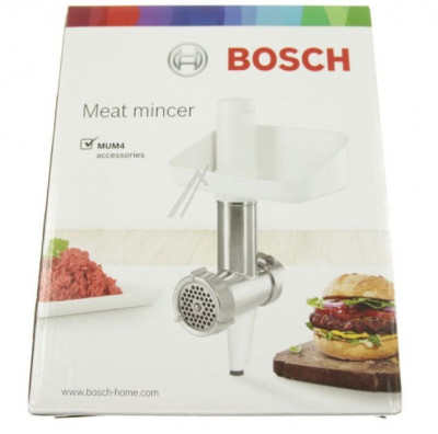 Kit sistem/tocator carne robot bucatarie Bosch MUM4405/05 foto