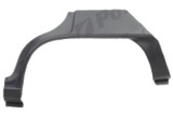 Segment reparatie aripa spate Opel Kadett E 1983-1991 Partea Dreapta, Spate, 3 usi, exterior , inferior