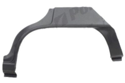 Segment reparatie aripa spate Opel Kadett E 1983-1991 Partea Dreapta, Spate, Model Sedan foto