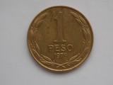 1 PESO 1979 CHILE