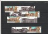 ROMANIA 2023 LP 2437 CTITORII REGALE EVENIMENTE SERIE CU VINIETA MNH NESTAMPILATA, Nestampilat