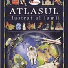 Atlasul ilustrat al lumii