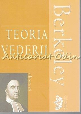 Teoria Vederii - George Berkeley foto