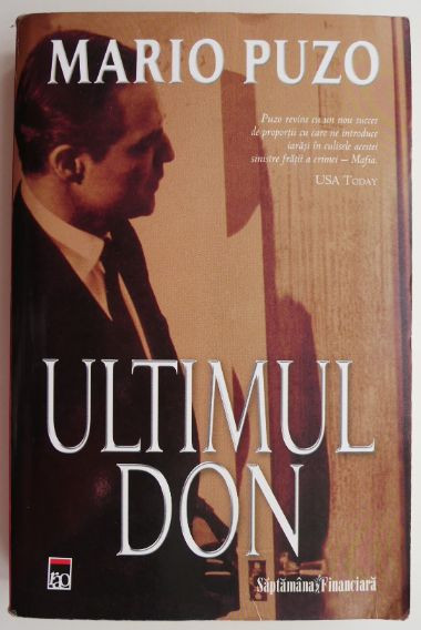 Ultimul Don &ndash; Mario Puzo