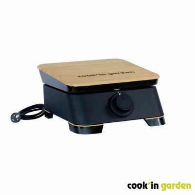 Plită Cook&amp;#039;in Garden DUNE 40 Negru foto