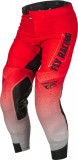 Cumpara ieftin Pantaloni Moto Off-Road Fly Racing Evolution DST, Rosu/Gri/Negru, Marime 34