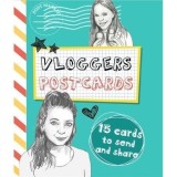 Vloggers Postcard Book (Vlogging)