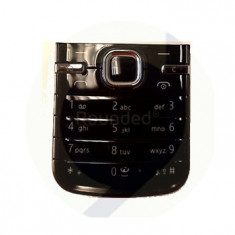 Tastatura Nokia 6730 Classic Neagra