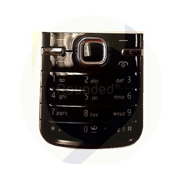 Tastatura Nokia 6730 Classic Neagra