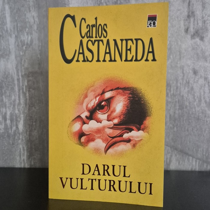 Carlos Castaneda - Darul Vulturului